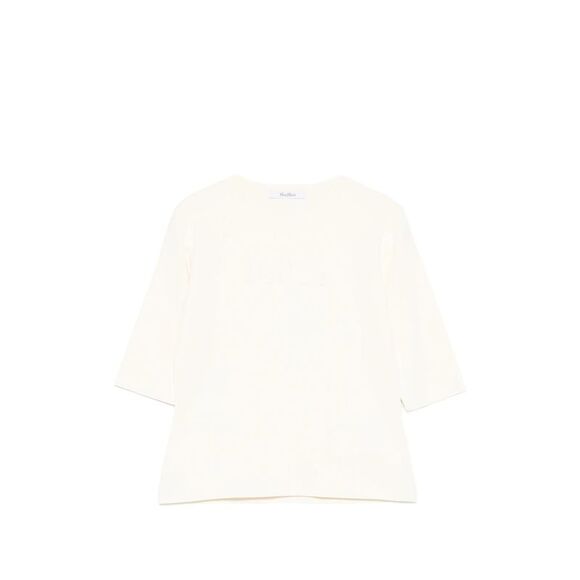 Max Mara Neutrals Tops - T-Shirts & Jerseys Women